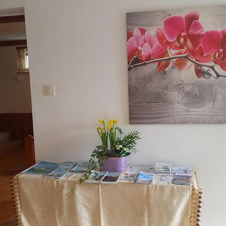 Haus Sonnenhang +Seeblick+Pool Reifnitz Exterior foto