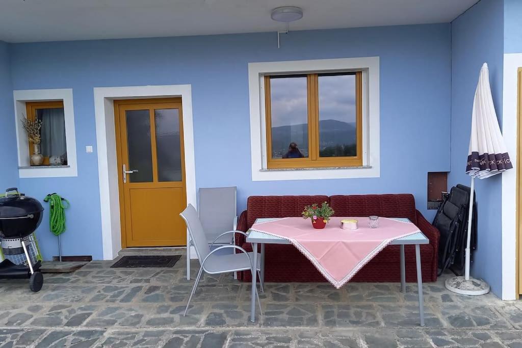 Haus Sonnenhang +Seeblick+Pool Reifnitz Exterior foto